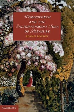 Wordsworth and the Enlightenment Idea of Pleasure (eBook, ePUB) Cover Wordsworth and the Enlightenment Idea of Pleasure (eBook, ePUB)