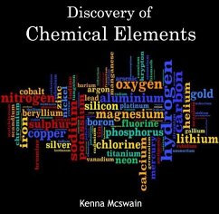 Discovery of Chemical Elements (eBook, PDF) - Mcswain, Kenna