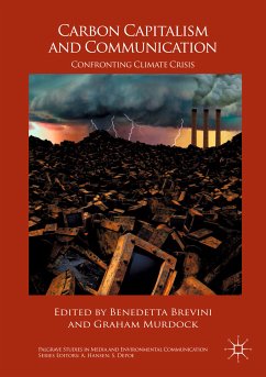Carbon Capitalism and Communication (eBook, PDF)