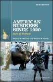 American Business Since 1920 (eBook, ePUB)