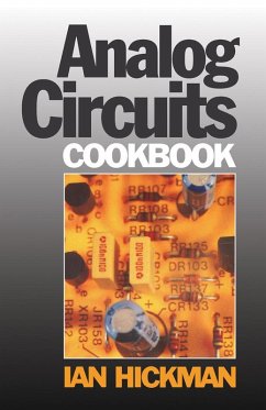 Analog Circuits Cookbook (eBook, PDF) - Hickman EUR. ING, BSc Hons