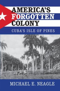 Cover America's Forgotten Colony (eBook, PDF)