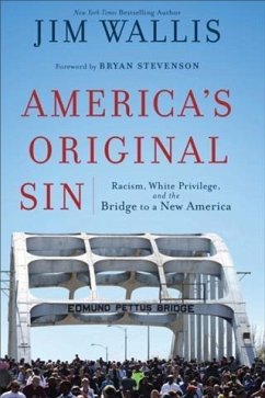 America's Original Sin (eBook, ePUB) - Wallis, Jim