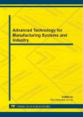 Advanced Technology for Manufacturing Systems and Industry (eBook, PDF)