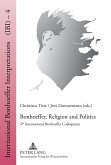 Bonhoeffer, Religion and Politics (eBook, PDF)