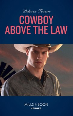 Cowboy Above The Law (eBook, ePUB) Cover Cowboy Above The Law (eBook, ePUB)