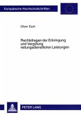 Rechtsfragen der Erbringung und Verguetung rettungsdienstlicher Leistungen (eBook, PDF)
