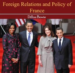 Cover Foreign Relations and Policy of France (eBook, PDF)