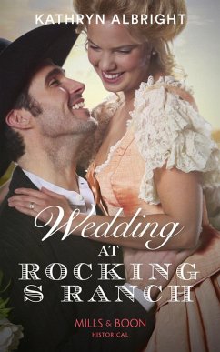Cover Wedding At Rocking S Ranch (eBook, ePUB)