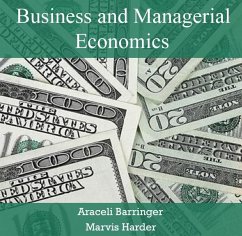 Cover Business and Managerial Economics (eBook, PDF)