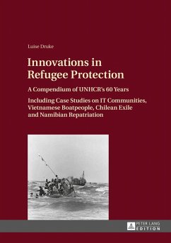 Innovations in Refugee Protection (eBook, PDF) - Druke, Luise