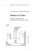 Matters of Time (eBook, PDF)