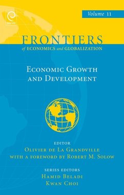 Cover Economic Growth and Development (eBook, PDF)