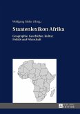 Staatenlexikon Afrika (eBook, ePUB)