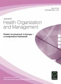 Patient involvement in Europe - a comparative framework (eBook, PDF)