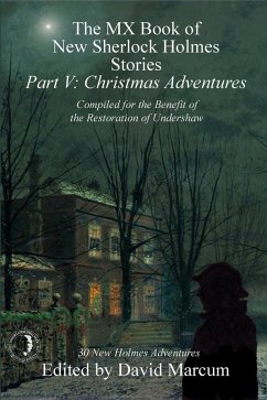 MX Book of New Sherlock Holmes Stories Part V (eBook, PDF) - Marcum, David