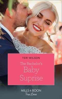 Cover The Bachelor's Baby Surprise (eBook, ePUB)