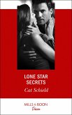 Lone Star Secrets (Texas Cattleman's Club: The Impostor, Book 8) (Mills & Boon Desire) (eBook, ePUB)