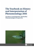 Yearbook on History and Interpretation of Phenomenology 2016 (eBook, PDF)