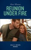 Reunion Under Fire (Silver Valley P.D., Book 6) (Mills & Boon Heroes) (eBook, ePUB)