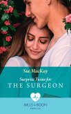 Surprise Twins For The Surgeon (Mills & Boon Medical) (eBook, ePUB)