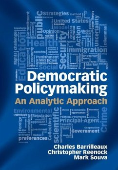 Cover Democratic Policymaking (eBook, ePUB)