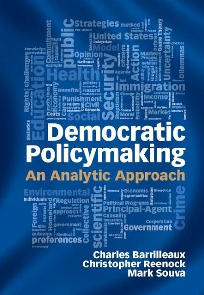 Democratic Policymaking (eBook, ePUB)