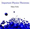 Important Physics Theorems (eBook, PDF) - Bild 1