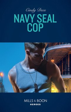 Navy Seal Cop (eBook, ePUB) - Dees, Cindy