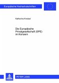 Die Europaeische Privatgesellschaft (SPE) im Konzern (eBook, PDF)