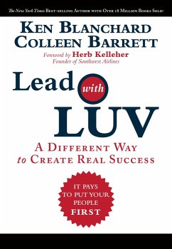 Cover Lead with LUV (eBook, ePUB)