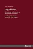 Hugo Haase (eBook, PDF)
