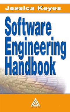 Software Engineering Handbook (eBook, PDF) - Keyes, Jessica