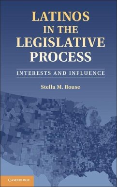 Cover Latinos in the Legislative Process (eBook, ePUB)