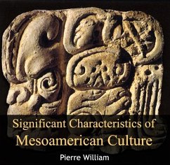 Cover Significant Characteristics of Mesoamerican Culture (eBook, PDF)