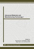 Advanced Materials and Manufacturing Technology I (eBook, PDF)