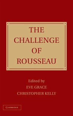 Challenge of Rousseau (eBook, ePUB)