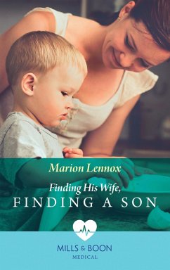 Cover Finding His Wife, Finding A Son (eBook, ePUB)