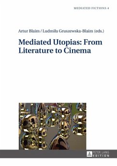 Cover Mediated Utopias: From Literature to Cinema (eBook, ePUB)