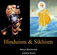 Cover Hinduism & Sikhism (eBook, PDF)