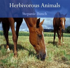 Herbivorous Animals (eBook, PDF) - Bunch, Stepanie