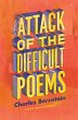 Attack of the Difficult Poems (eBook,... - Bild 1