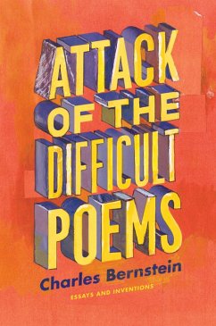 Cover Attack of the Difficult Poems (eBook, PDF)