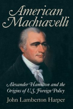 Cover American Machiavelli (eBook, PDF)