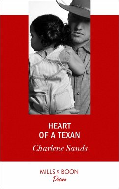 Cover Heart Of A Texan (eBook, ePUB)