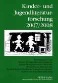 Kinder- und Jugendliteraturforschung 2007/2008 (eBook, PDF)