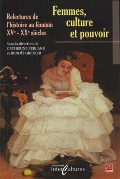Cover Femmes, cultures et pouvoir (eBook, PDF)