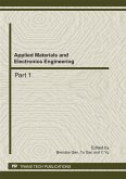 Applied Materials and Electronics Engineering (eBook, PDF)