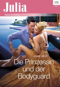 Cover Die Prinzessin und der Bodyguard (eBook, ePUB)