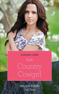 High Country Cowgirl (eBook, ePUB) - Sims, Joanna